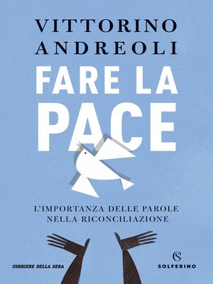 cover image of Fare la pace